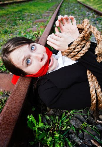Pictures of women tied up